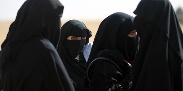 بازداشت سرکرده زنان داعشی در موصل