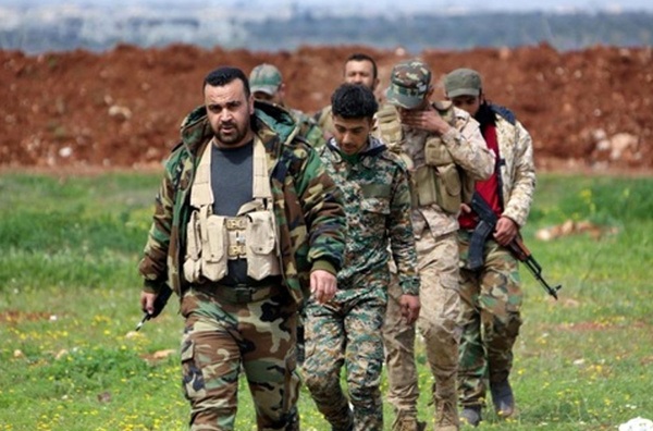 ارتش سوریه به حضور داعش در حومه «الرقه» پایان داد