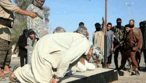 داعشی‌ها خانواده‌های خود را در تلعفر اعدام می‌کنند