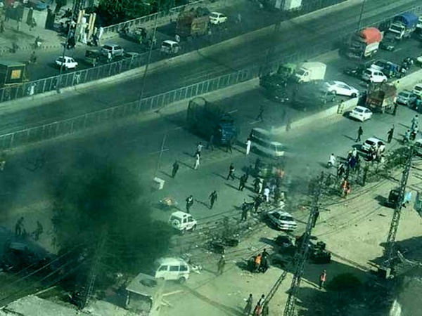 انفجار در لاهور پاکستان ۲۲ کشته بر جای گذاشت