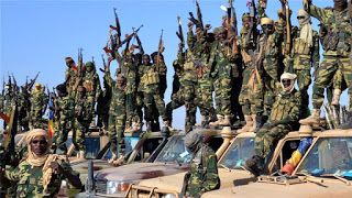 ۵۰ کشته در حمله بوکوحرام به یک تیم اکتشافی نفت در نیجریه