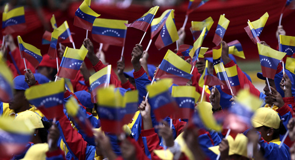 انتخابات مجلس موسسان قانون اساسی ونزوئلا امروز برگزار می‌شود