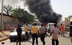 انفجار انتحاری در نیجریه ۱۴ کشته برجای گذاشت