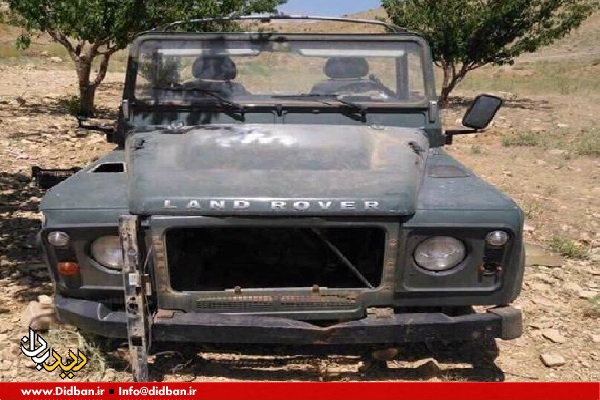 اختصاصی/ کشف خودروی متعلق به نیروهای لبنان در عرسال پس از ۳ سال