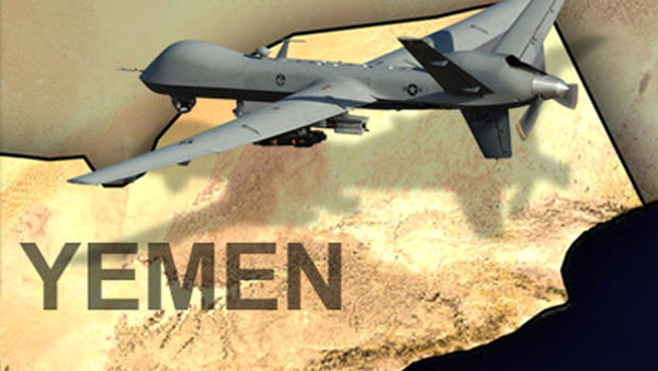 ۵ عضو القاعده در حمله هوایی آمریکا کشته شدند