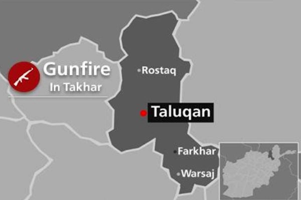 ۱۰ کشته در حمله عناصر مسلح به یک مدرسه در ولایت تخار افغانستان