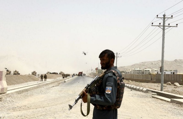 یکی از فرماندهان ارشد داعش در افغانستان کشته شد
