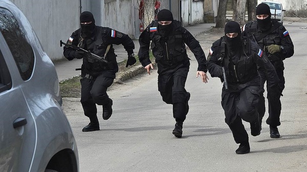 بازداشت ۴ عنصر وابسته به داعش در حومه مسکو