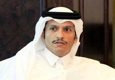 سفر اعلام‌نشده وزیر خارجه قطر به کویت