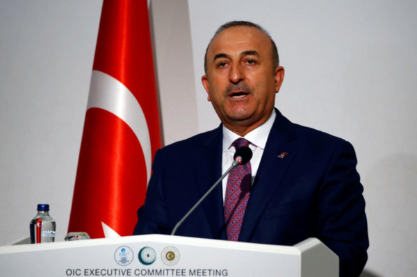 وزیر خارجه ترکیه درباره همه‌پرسی استقلال کردستان هشدار داد