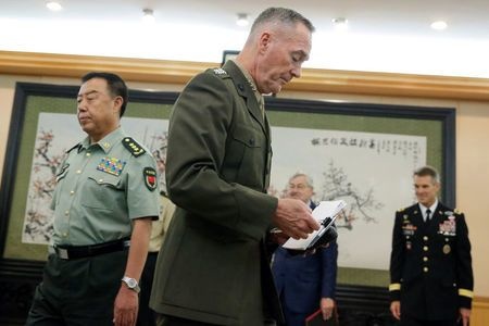 انتقاد پکن از تحرکات نظامی آمریکا در دریای چین جنوبی