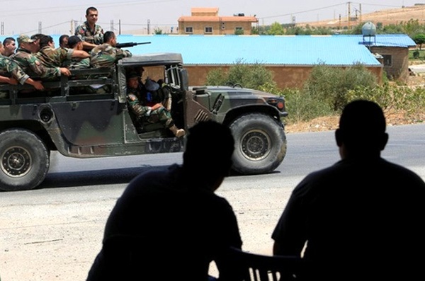 عملیات ارتش لبنان علیه داعش وارد دومین روز شد؛ پاک‌سازی بخش‌هایی از مرز با سوریه