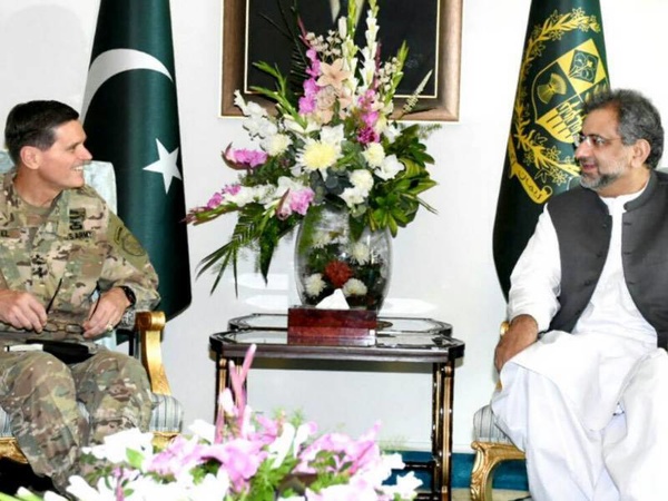 امنیت و ثبات افغانستان و پاکستان وابسته به یکدیگر است