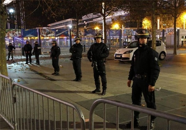 تخلیه یک ایستگاه قطار در فرانسه به دلیل تهدید تروریستی