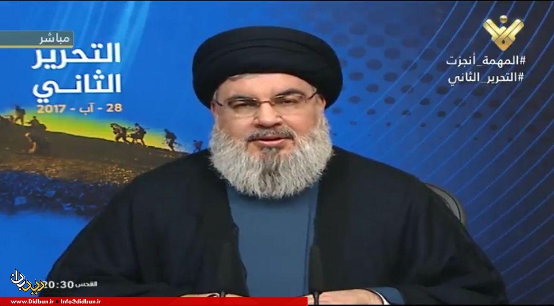 داعش شکست را پذیرفت که پیشنهاد مذاکرات داد/ حزب‌الله به دنبال باج‌خواهی نیست