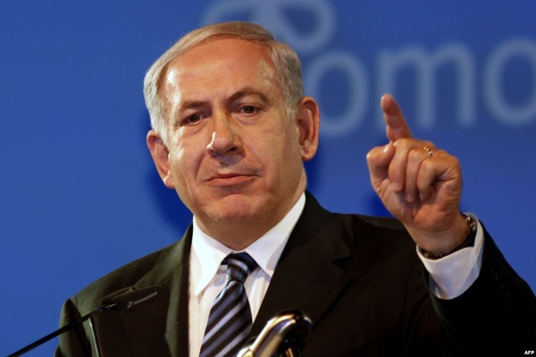 نتانیاهو: برای همیشه در کرانه باختری می‌مانیم