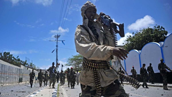 «الشباب» ۲۶ سرباز سومالیایی را کشت