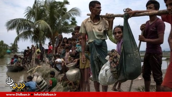 شمار کشته‌ها در میانمار به ۱۰۰۰ نفر افزایش یافته است