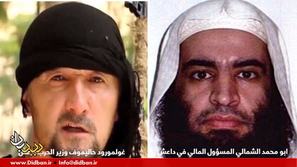 «وزیر جنگ» داعش در دیرالزور کشته شد