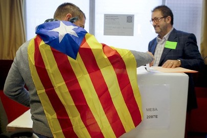 همه‌پرسی استقلال کاتالونیای اسپانیا اول اکتبر برگزار خواهد شد