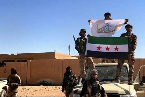 سیا به تروریست‌های حاضر در سوریه دستور عقب‌نشینی داد