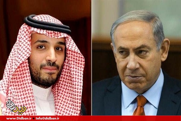 بن سلمان و نتانیاهو هفته گذشته محرمانه دیدار کردند