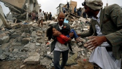 تأکید سازمان ملل بر تحقیق درباره جنایت ائتلاف سعودی در یمن