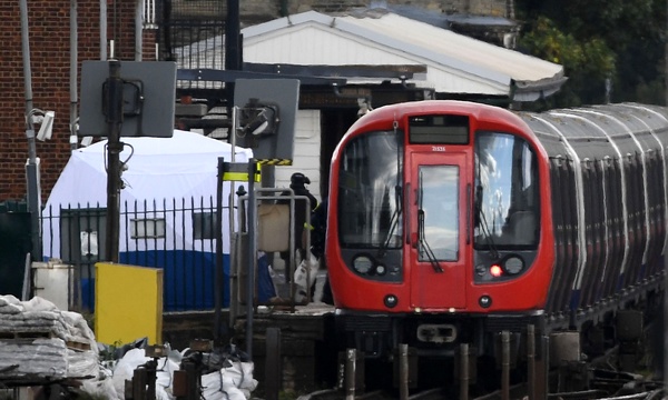 دستگیری یک نفر در ارتباط با بمب‌گذاری لندن