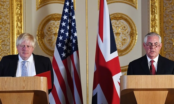 افزایش اختلاف‌های بریتانیا و آمریکا بر سر پایبندی ایران به توافق هسته‌ای