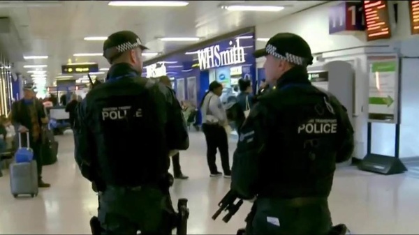 بازداشت یک مظنون دیگر در رابطه با حمله تروریستی لندن