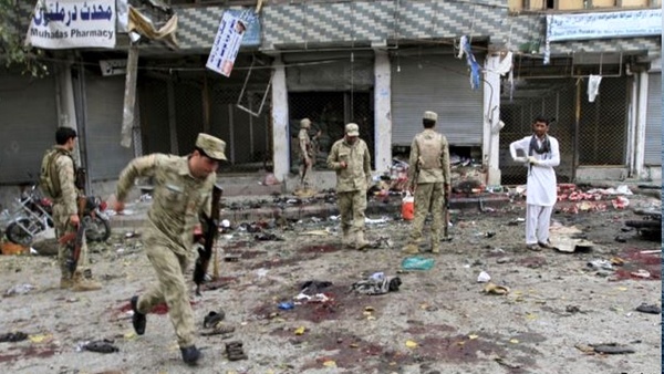 انفجار شدید در افغانستان ۶ کشته برجای گذاشت