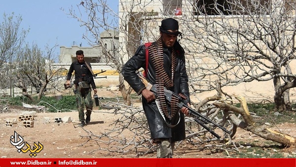 «حمله بزرگ» تروریست‌ها به ارتش در حماه دفع شد