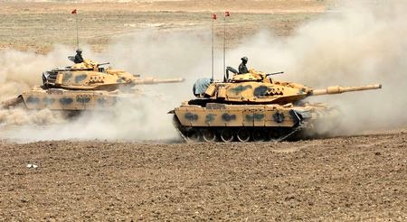 تدابیر امنیتی ترکیه در برابر همه‌پرسی اقلیم کردستان