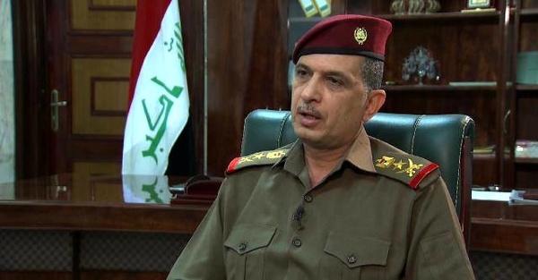 رئیس ستاد مشترک ارتش عراق وارد آنکارا شد