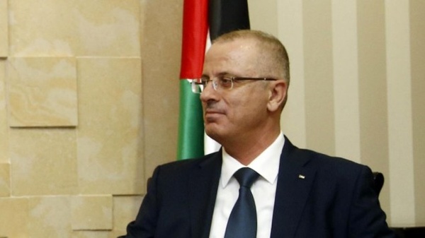 نخست‌وزیر فلسطین وارد غزه شد