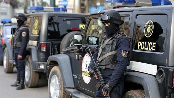 انفجار در سفارت میانمار در قاهره