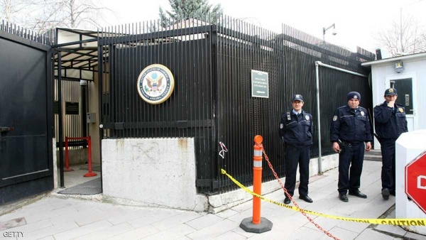 ترکیه اقدام آمریکا در تعلیق صدور ویزا را تلافی کرد