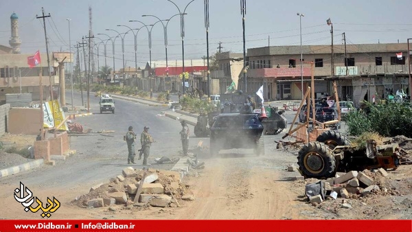ارتش عراق آزادسازی «الحویجه» را رسما اعلام کرد