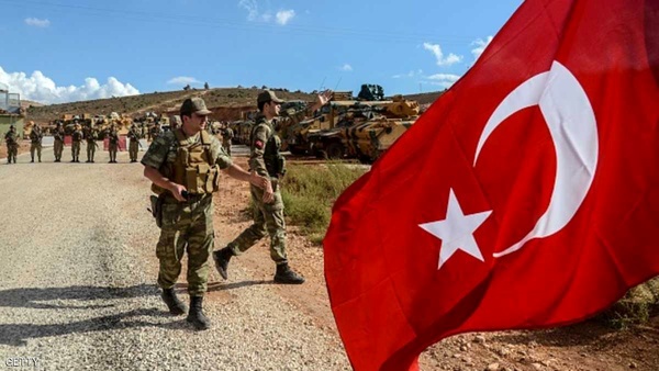  «پست‌های دیدبانی» ارتش ترکیه در استان ادلب