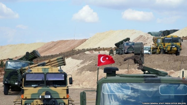 سوریه خروج نظامیان ترکیه از خاک این کشور را خواستار شد