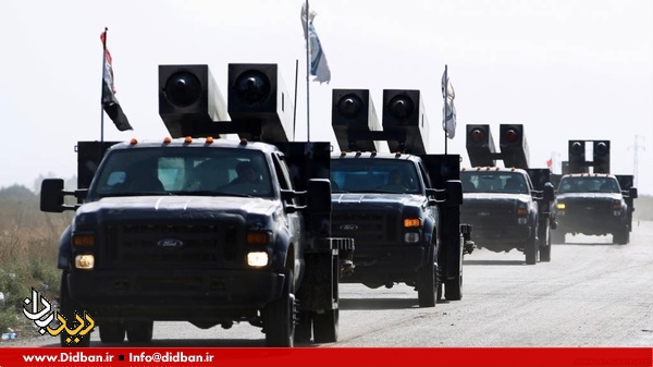 نیروهای پیشمرگه هشدار بغداد را رد کرده‌اند؛ ورود بالگردهای نظامی عراق به کرکوک