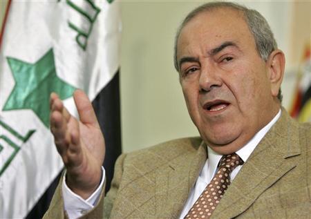 معاون رئیس‌جمهوری عراق: