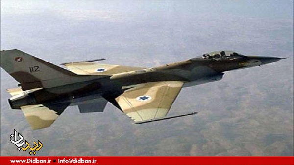 حمله جنگنده‌های ارتش اسرائیل به پایگاه ارتش سوریه در نزدیکی دمشق