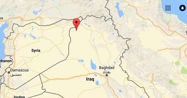 شهر سنجار به کنترل‌ نیروهای دولتی عراق درآمد