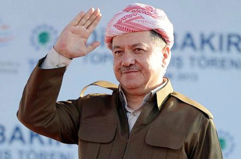 رئیس پارلمان کردستان عراق استعفای بارزانی را خواستار شد