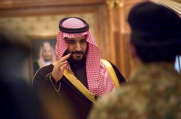 افشای سفر محرمانه ولیعهد سعودی به سرزمین‌های اشغالی