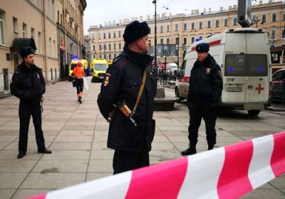 بازداشت یک عضو موثر داعش در سن‌پترزبورگ