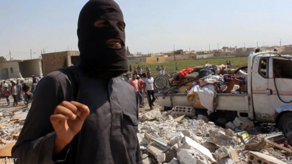 «کشتار» داعشی‌ها تنها راه‌حل است