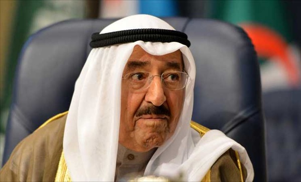 هشدار امیر کویت نسبت به تشدید بحران خلیج‌فارس