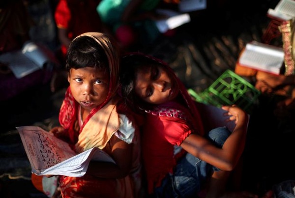 توافق میانمار و بنگلادش برای بازگشت روهینگیاهای آواره